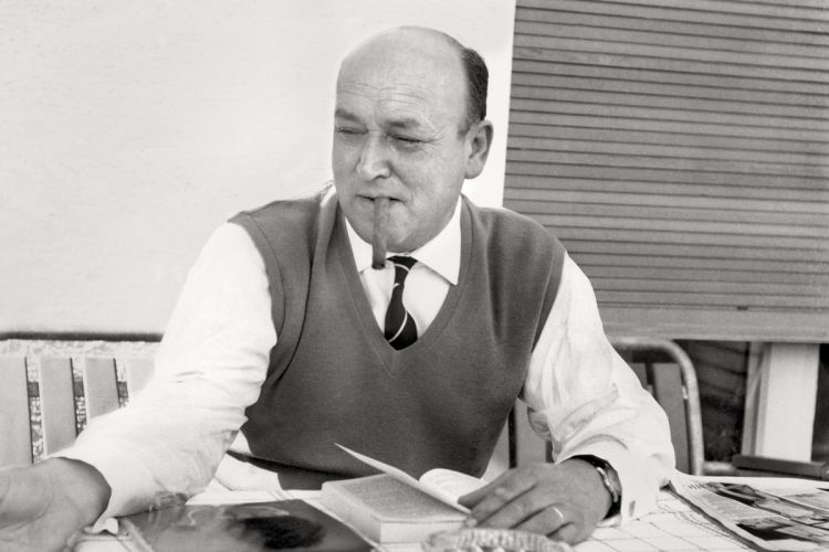 PANOLIN founder Bernhard Lämmle