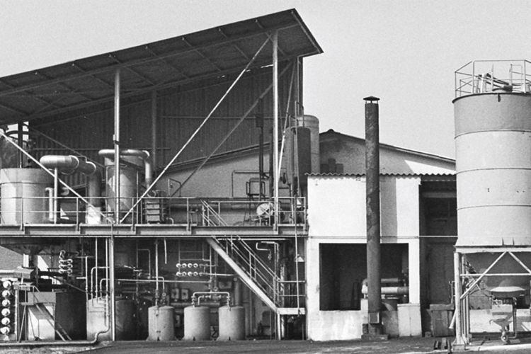Start of own lubricant production at PANOLIN